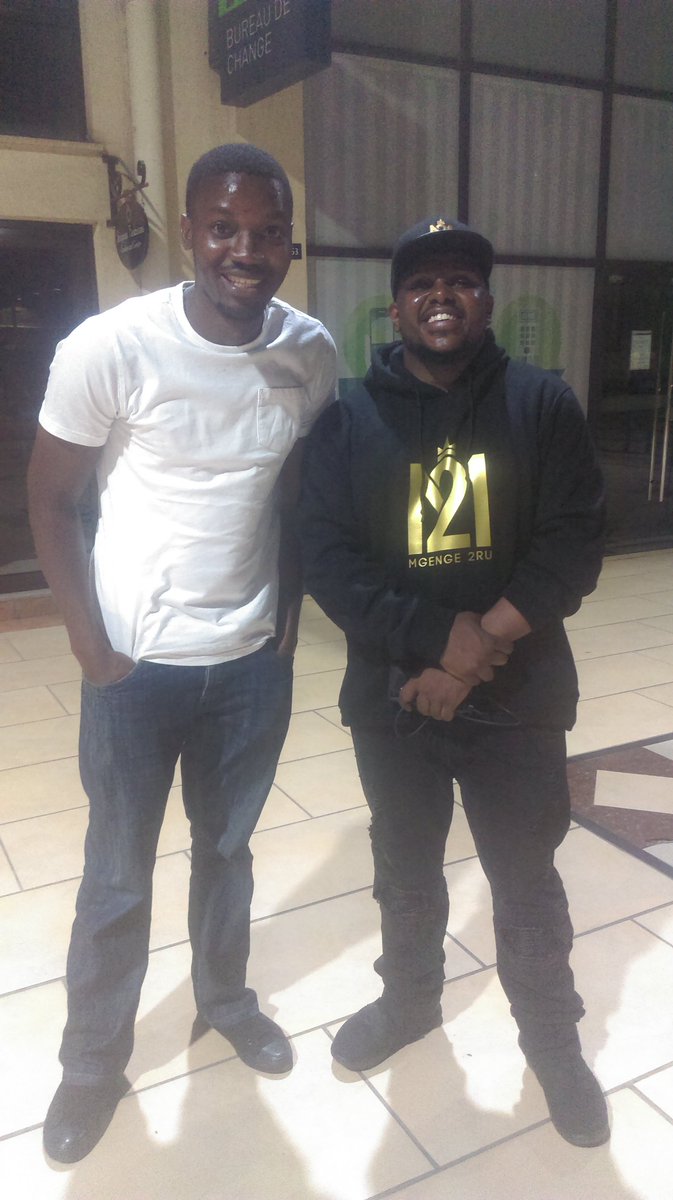 bigmitchjatelo's tweet photo. Always a vibe with #MgengeTrue @Noninimgenge2ru https://t.co/9OOlaNzLxN
