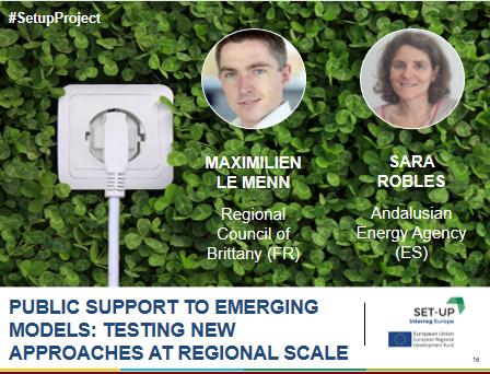 BretagneBDI's tweet photo. 🔴Live from the #SetUpProject final event 🇪🇺
🏆🔎Among the main lessons : "Public-private partnership and collaboration among stakeholders is key to ensure the implementation of impact-oriented actions at regional level #EnergyTransition 👏#Cooperation
▶️https://t.co/7GULphuOu4 https://t.co/FAFbemmBE3