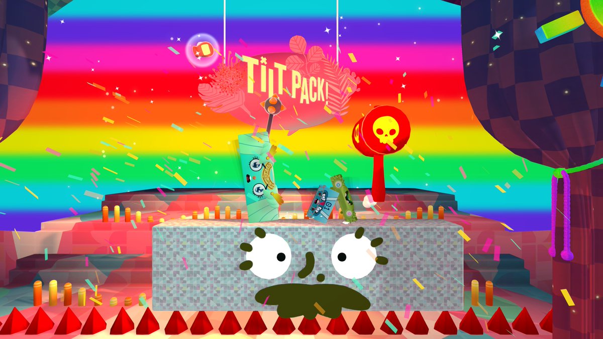 Sometimes later becomes never. Do it now.

Grab your copy of @tiltpackgame on #NintendoSwitch!

US: 👉 bit.ly/3bsXSdV
EU: 👉 bit.ly/3iTxsol
 
#tiltpackgame #indiedev #indiegames #indiegame #games #videogames #switch