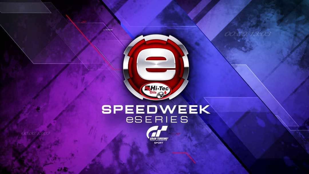 Noodles8771's tweet photo. Season 3 Of The Hi-Tec Oils Speedweek Eseries Powered By @thegranturismo &amp; Playstation 4 To Commence Airing This Sunday

Round 1 Around Spa This Sunday @ 2PM on SBS HD.

#speedweekeseries
@HiTecoils 
@PlayStationAU 
@thegranturismo 
@kayosports 
https://t.co/umEPnNc252 https://t.co/XxaXZX3ikZ