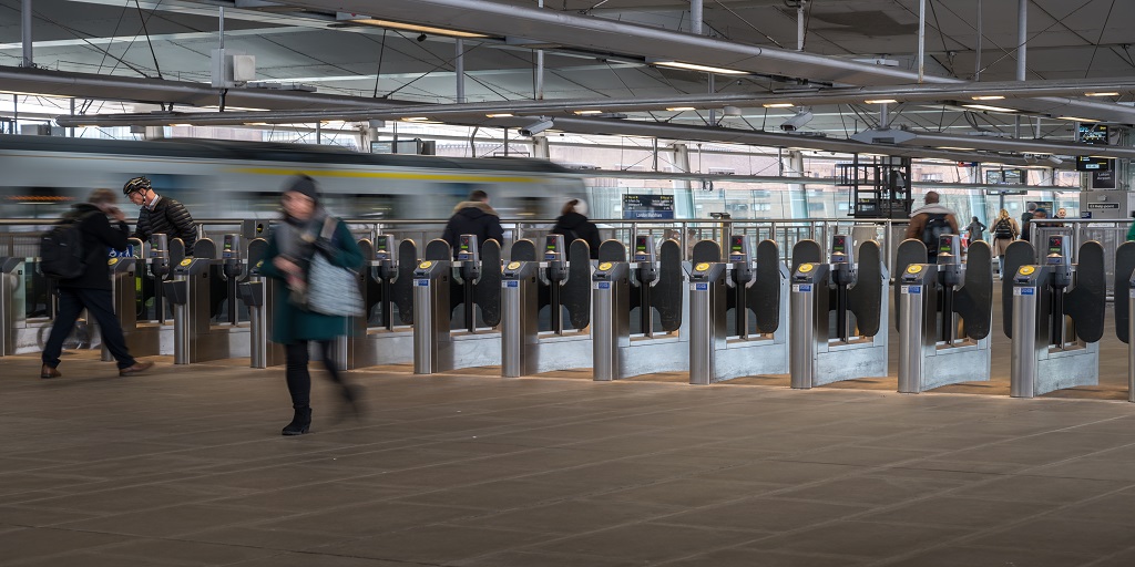 Fares income in 2019-20 dropped by 1.1% to £10.4bn, largely due to the impact of Covid-19 in March.  https://dataportal.orr.gov.uk/media/1889/rail-industry-finance-uk-statistical-release-2019-20.pdf