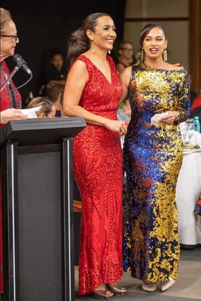 samsonleefiji's tweet photo. #SLFijispotted at the IWA Ballβ
The fabulous Phillipa who won second best dress award.β
Accessories by StarSiasβ
#fabolous #fijistyle #IWAball #highfashion #fijifashion #blacktieevent #PacificFashion #MadeInFiji https://t.co/dF3cNI24yZ