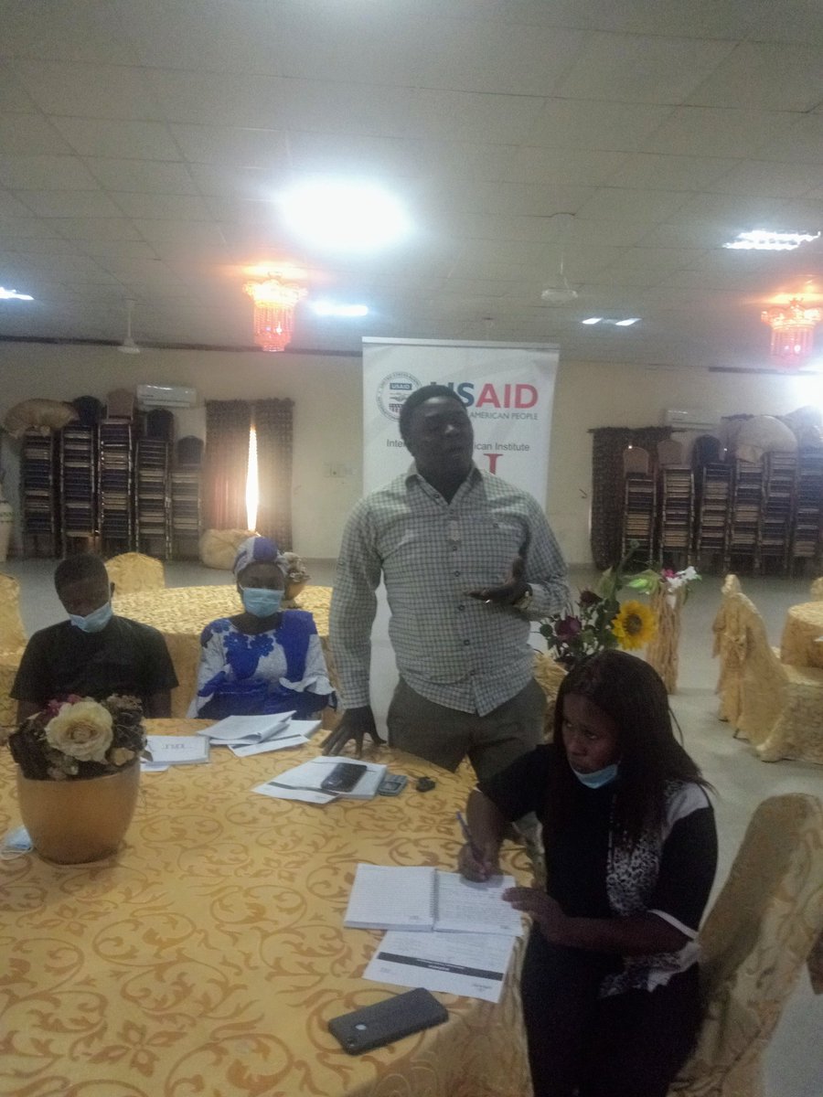 sisiglow's tweet photo. @IRI_Africa supports #adamawa youth Dialogue,where representatives of youth groups interact and raise issues of inclusion, participation and service delivery. https://t.co/8GMK6zBrfU