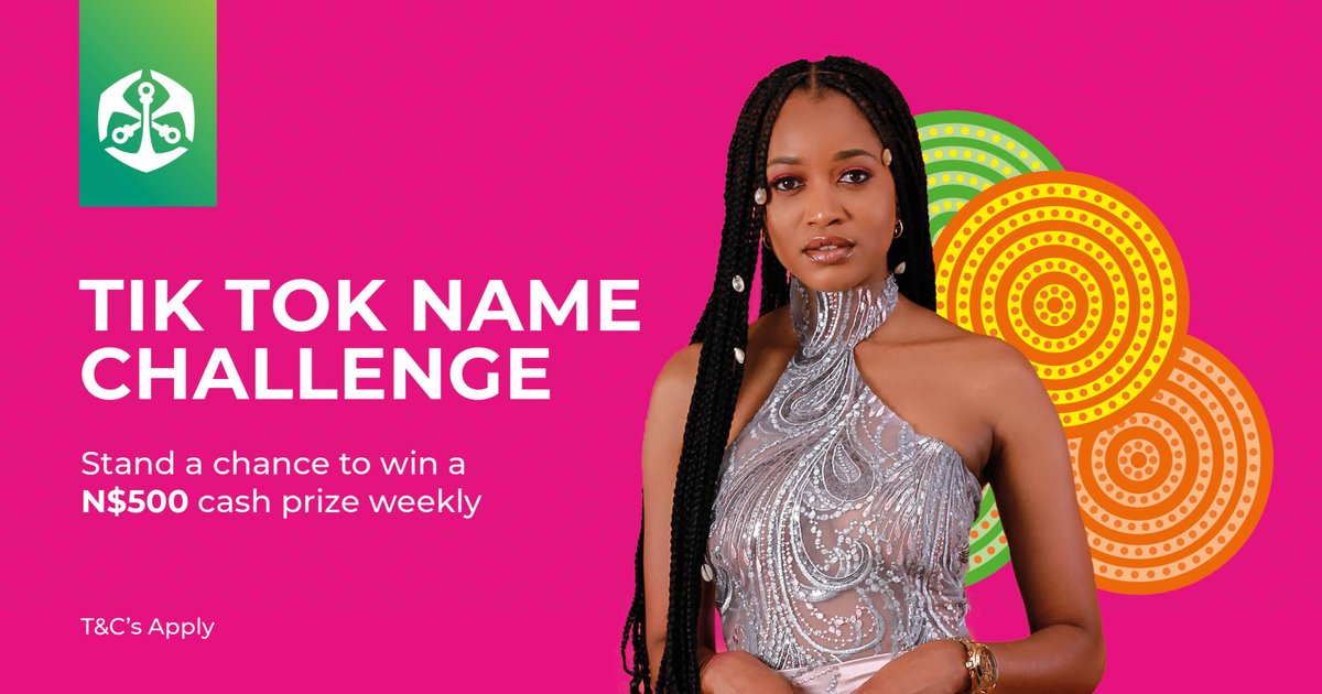 OldMutualNam's tweet photo. WIN N$500 CASH WEEKLY
1. Create a fun interactive video about your name
2. Like Follow us on Facebook, Instagram and Twitter
3. Share your Video with our hashtags:
#OMNameChallenge #PersonalCover
4. Lastly, make sure you DM us your video.
Winners will be announced weekly. https://t.co/VjPh2box6U