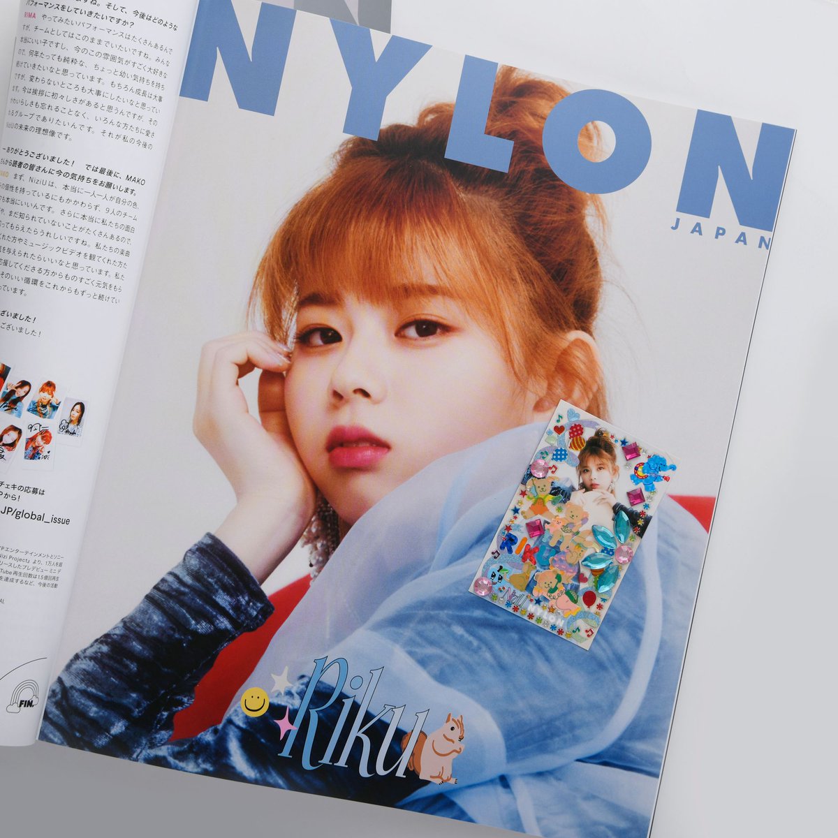 NYLON JAPAN on X