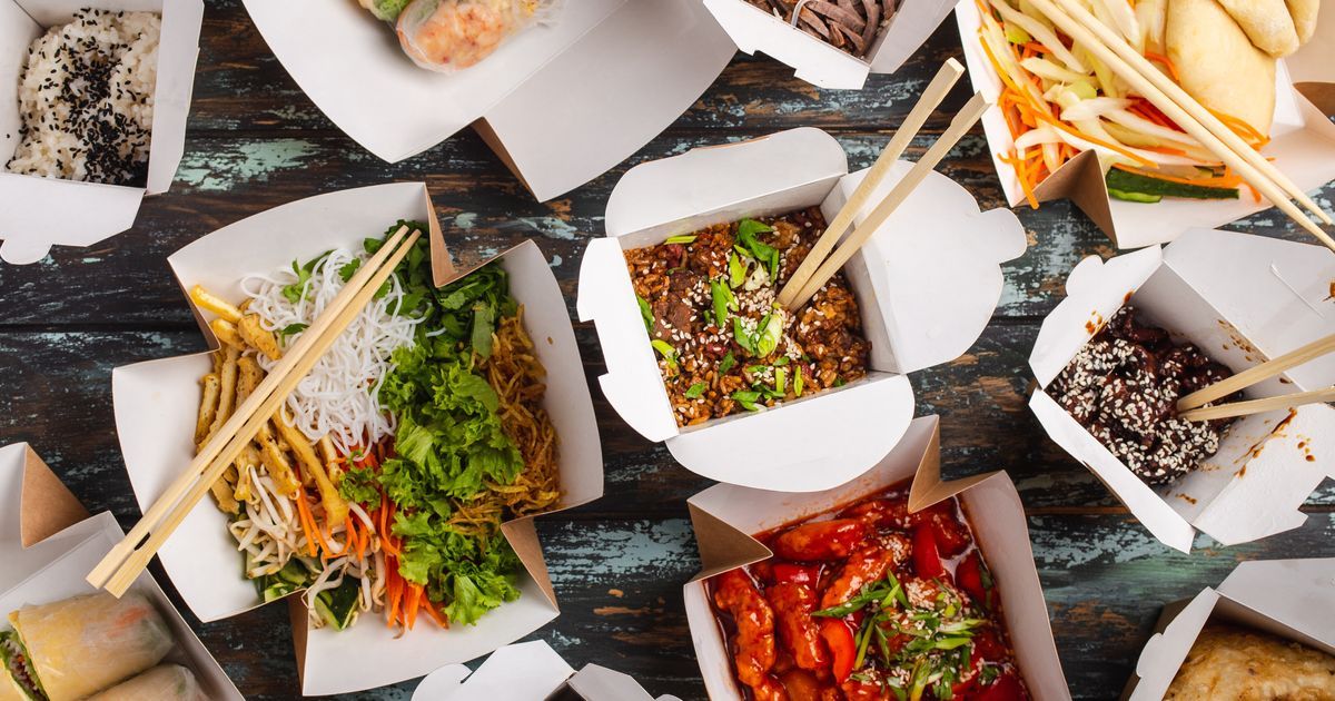 rbmplimited's tweet photo. A really interesting read on #sustainable #food packaging in the #delivery and #takeout industry! 🥡🍕 It is important we support #ecofriendly businesses and do our part in making informed decisions and trying to reduce #plastic consumption! ♻️ https://t.co/6Gd7Uquwrn 👍 https://t.co/lO2xg9DhS0