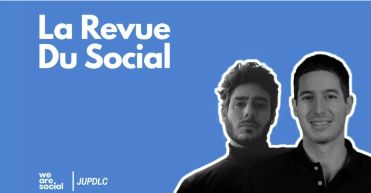 Findly_fr's tweet photo. J'AI UN POTE DANS LA COM lance en partenariat avec We Are Social un podcast dédié à 100% au social média ! 

Nous on adore le format des podcasts et en plus ça nous permet d'être informer sur un sujet très rapidement .

Vous en pensez quoi ? 

#podcast #socialmedia #influenceurs https://t.co/brXIGVbD8r