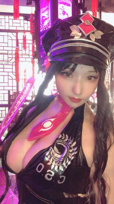 Twitterのコスプレ画像17