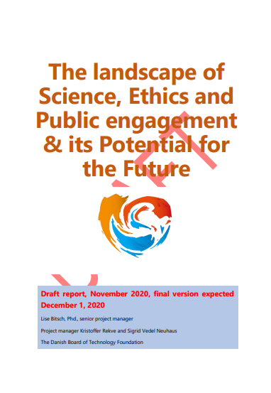 New in the #RRI Toolkit

The landscape of #science #ethics &amp; #publicengagement &amp; their potential for the future 

👉How can engagement &amp; dialogue with citizens be used in the development of better science &amp; tech?

📍by @DBT_Foundation @KavliFoundation [final version is now ready] https://t.co/p2D4pF5c9u 