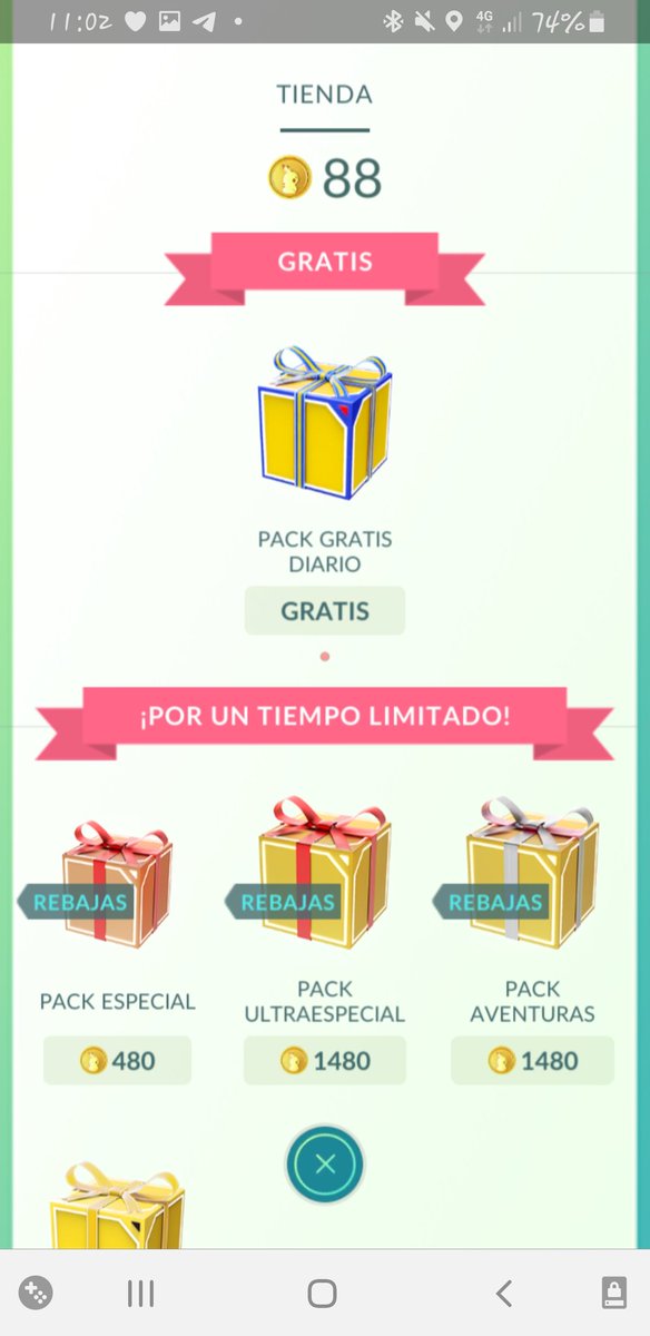 vandalsfmc's tweet photo. @RonHerman_LA @Letysldn @NianticHelp I'm sorry, I don't have any more passes https://t.co/lDimme2Xil