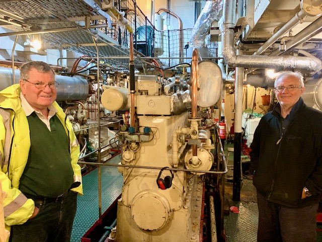 Congratulations to <a href="/NatHistShips/">National Historic Ships UK</a> today, on their 10th Anniversary of the ShipShape Network. Here's looking forward to the next 10 years of networking and successful collaborations! #ShipShapeNetwork #NatHistShipsUK #ShipshapeProjects #historicvessels