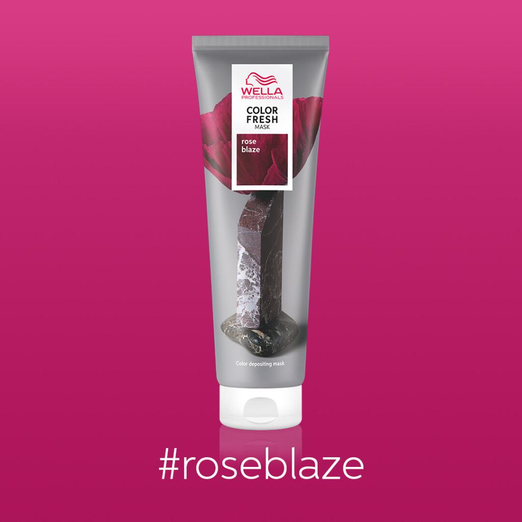 WellaPro's tweet photo. Get your #ColorRefreshed with our NEW rose blaze shade, a beautiful addition to our Color Fresh Mask line-up 💕 #AskForWella #MakeChange
Shop our seven natural Color Fresk Masks here: https://t.co/MX7gFdVfDm https://t.co/KqC2tu6thZ