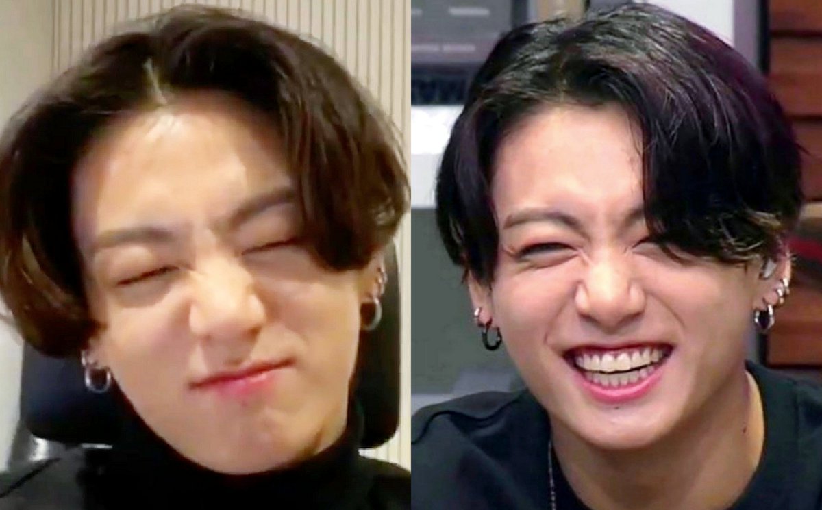 jeonss97's tweet photo. jungkook’s nose scrunch 🥺 https://t.co/Y7KlhjoFIG