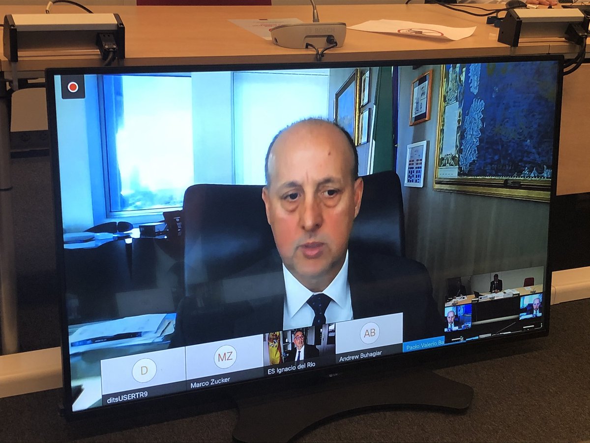 MomchilSabev's tweet photo. Work will start on how to measure the tax gaps for different taxes. Project led by Italy 🇮🇹. Thank you @vbarbantini https://t.co/6xPnJNm0CW