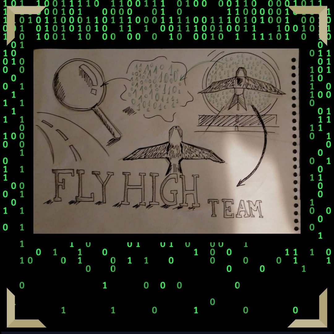 team_hight's tweet photo. Ciao ✌
Noi siamo il Fly High Team dell'Istituto Superiore F. Giordani di Caserta.
Quest'anno parteciperemo al progetto di @ascuoladioc .
Nel frattempo vi mostriamo il nostro fantastico logo e la sua storia.
Stay tuned.
#ASOC2021 #ascuoladiopencoesione #flyhighteam https://t.co/dytPNNZOIV