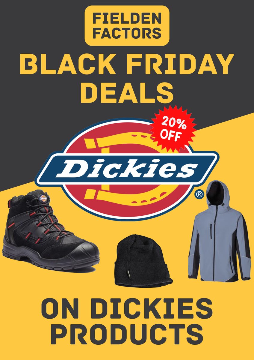 Black Friday deals across ALL of our branches! #blackfriday