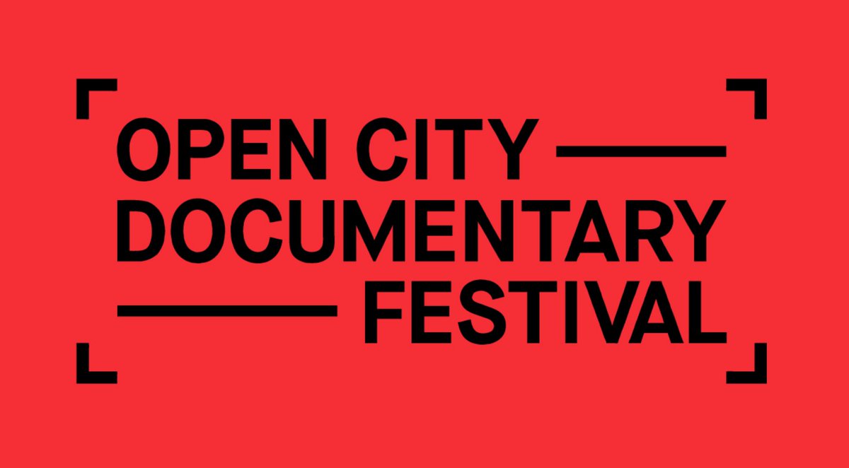 Open City Documentary Festival tweet media