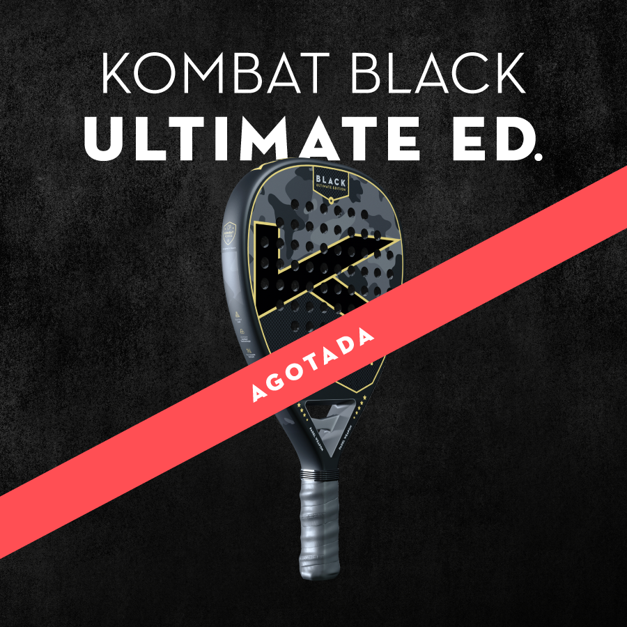 Kombat Padel tweet media