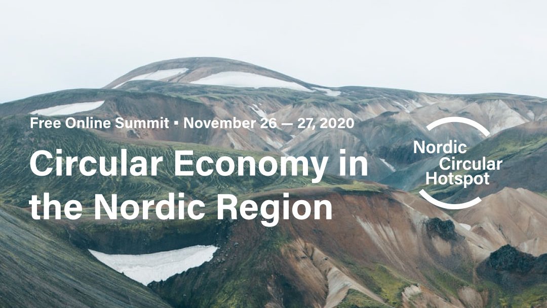 hoop_eu's tweet photo. The Nordic circular summit is starting 👏
The event focuses on #CircularEconomy in the #Nordic Region. 

📅 HOOP will be introduced tomorrow, 27/11 

Register here 👉 https://t.co/t87GCofo2w

#BuildBackCircular #WCEFonline #BioEconomy #CircularCities #BioEconomy https://t.co/HwtkAIMV1M
