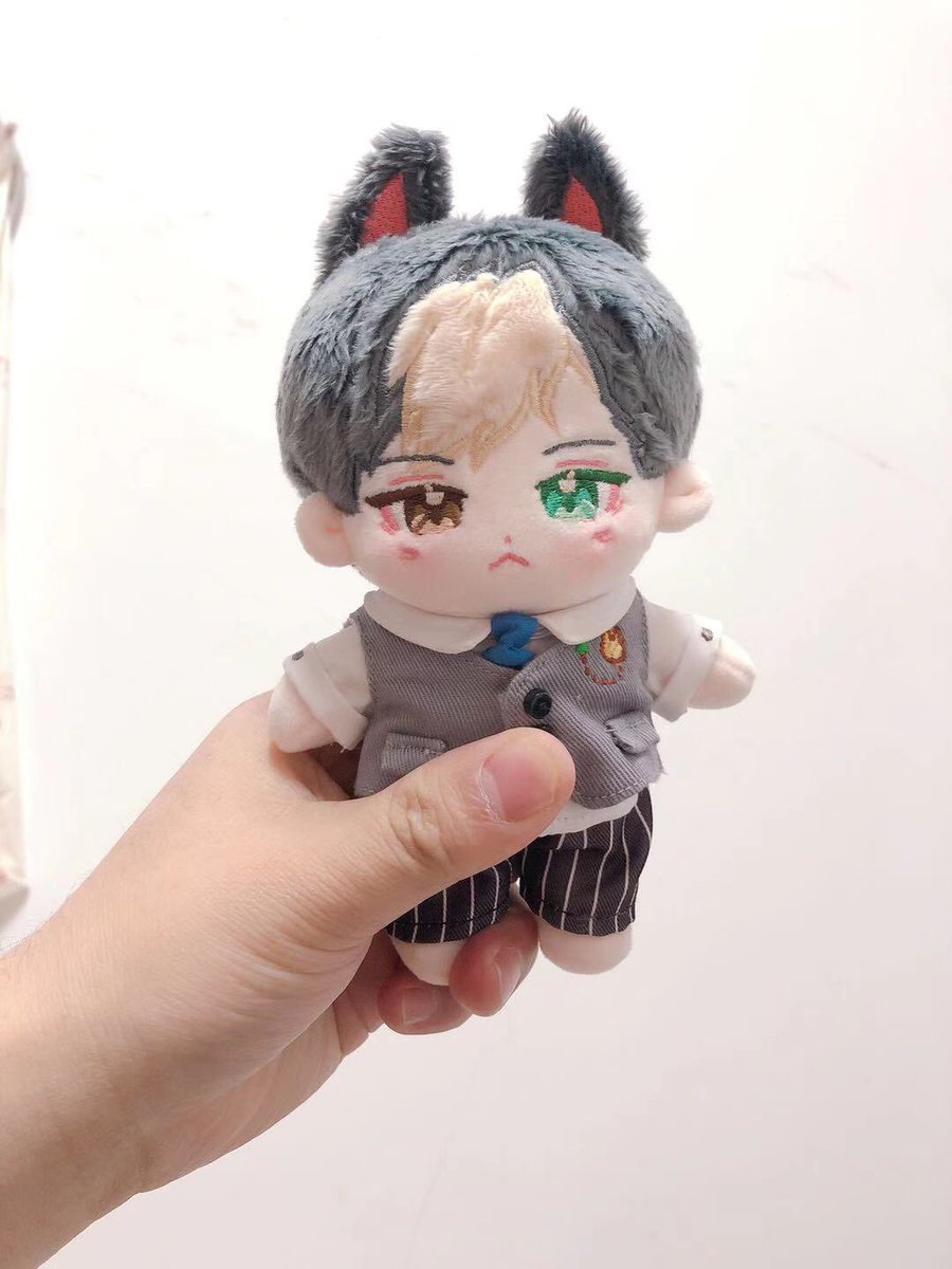 [RT 추첨 1명 원하는 아가 세트 증정]

쭈니와 잭슨이 바디 의상 개별 판매폼 오픈했습니다! 혹시 이전 일반 입금때 세트로 구매하신 분중 환불 원하시는 분 계시면 디엠 주세요💕

witchform.com/deposit_form/3…