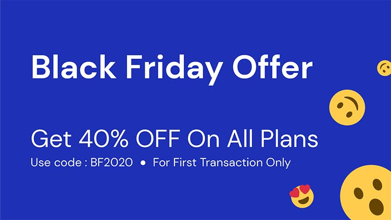 VepaarHQ's tweet photo. 🎁  BlackFriday Sale - 40% Off on All Plans

This BlackFriday let us all thrive and shine. We are announcing the offer that you can't refuse. 40% OFF on All Plans! 🤩 

#WhatsHash #CRM #WhatsApp #Business #BlackFriday https://t.co/n3oOL17nC5
