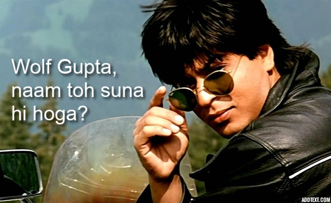 Tag a friend who hasn't heard about me.

RT &amp; Follow to get a piece of my 20 Cr salary.