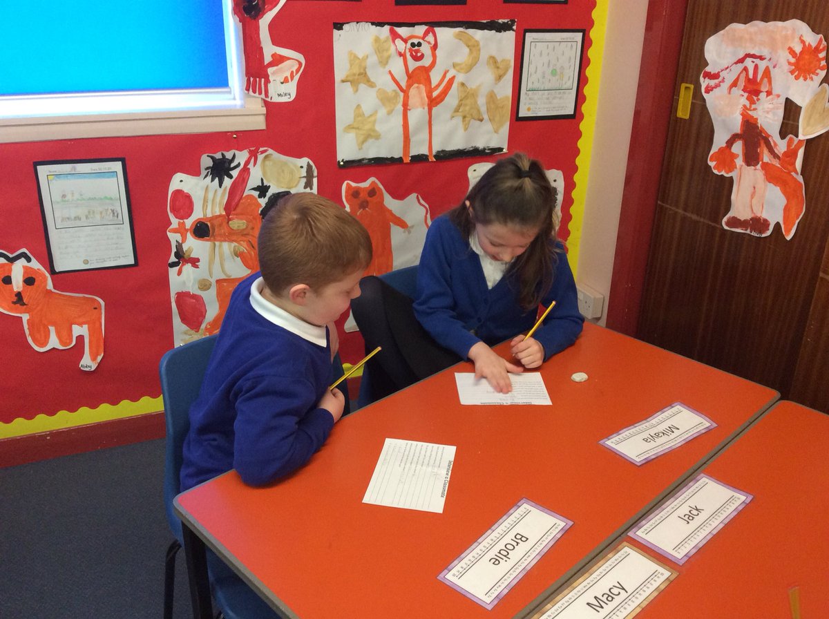 DanestoneP's tweet photo. Learning about interviewing in P3 this morning. The children are working in pairs to try out being an interviewer and intervewee. Best interview question was ‘Are you trustworthy?’. #excellentlearning @DanestoneP @DYW https://t.co/dhv6k6viUG