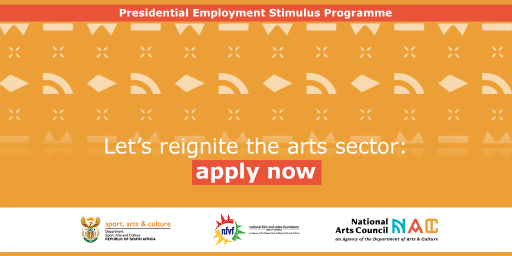National Arts Council of South Africa tweet media
