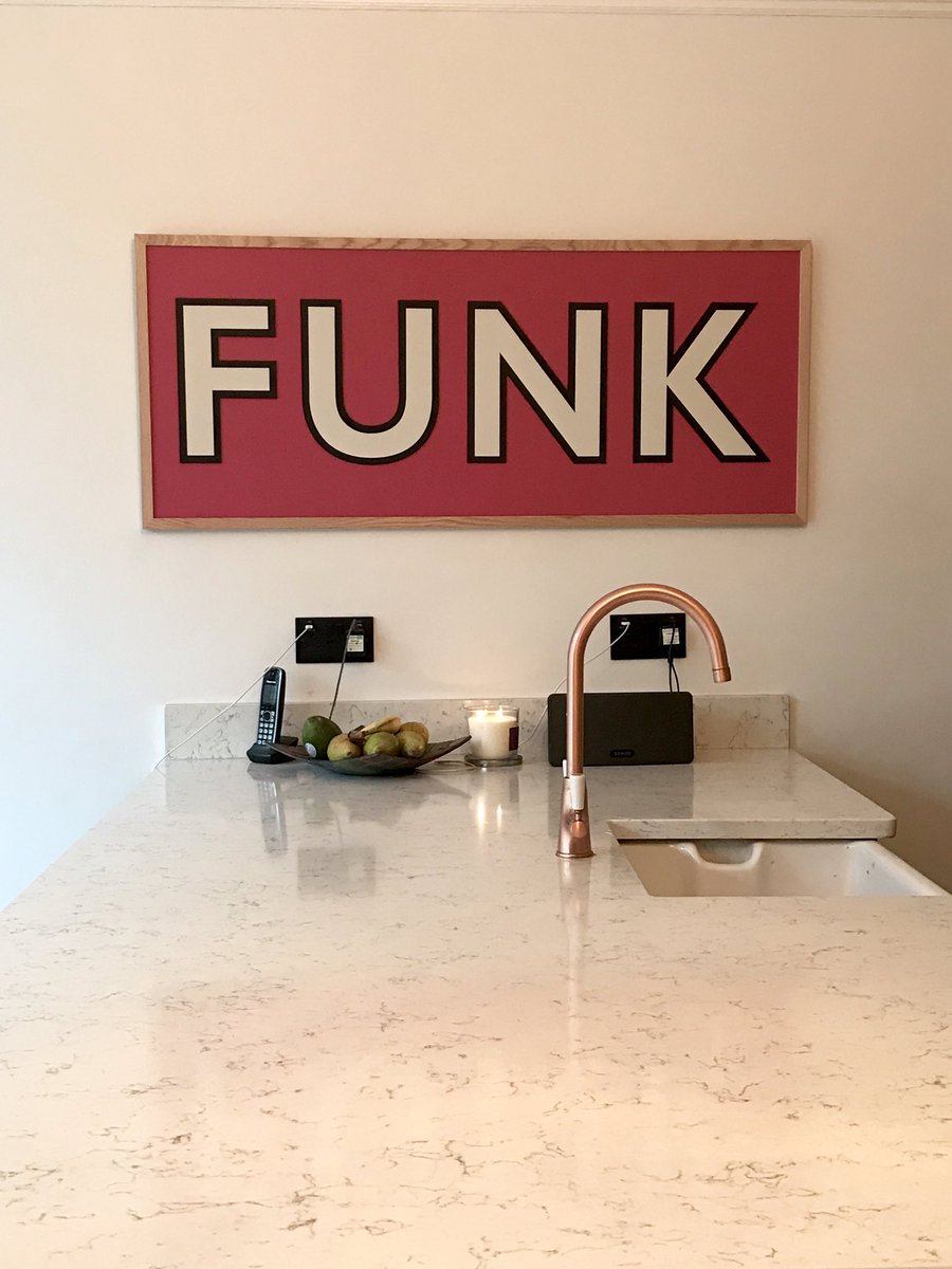 Oh funk. Look what arrived! thank you <a href="/modocreative/">Modo Creative</a> - it’s funking brilliant 💕