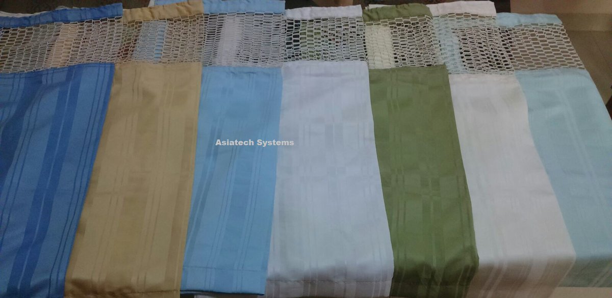 AsiatechSystems's tweet photo. Our #HospitalCurtains come in various #color like white cream peach green blue etc. & designs & can be customized to match with your #HospitalDécor, which makes them very popular among #Doctors. For more info visit https://t.co/8aUNDMJZNc
#Hospitals #Curtains #AsiatechSystems https://t.co/rnlO8papAQ