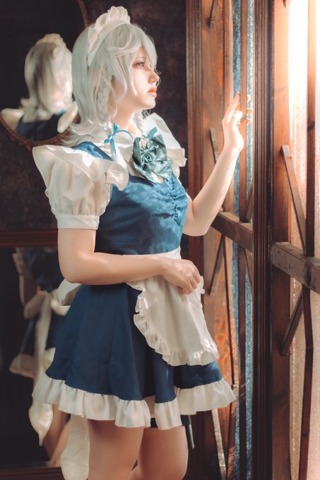 Twitterのコスプレ画像63