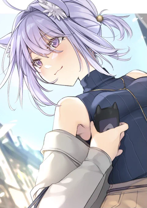 猫と有意義な時間の使い方
 #絵かゆ 