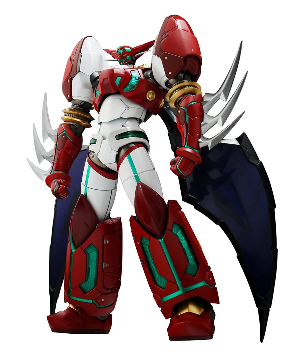 初瀬 ロボット みんな大好き真ゲッターロボ 世界最後の日 真ゲッターロボ