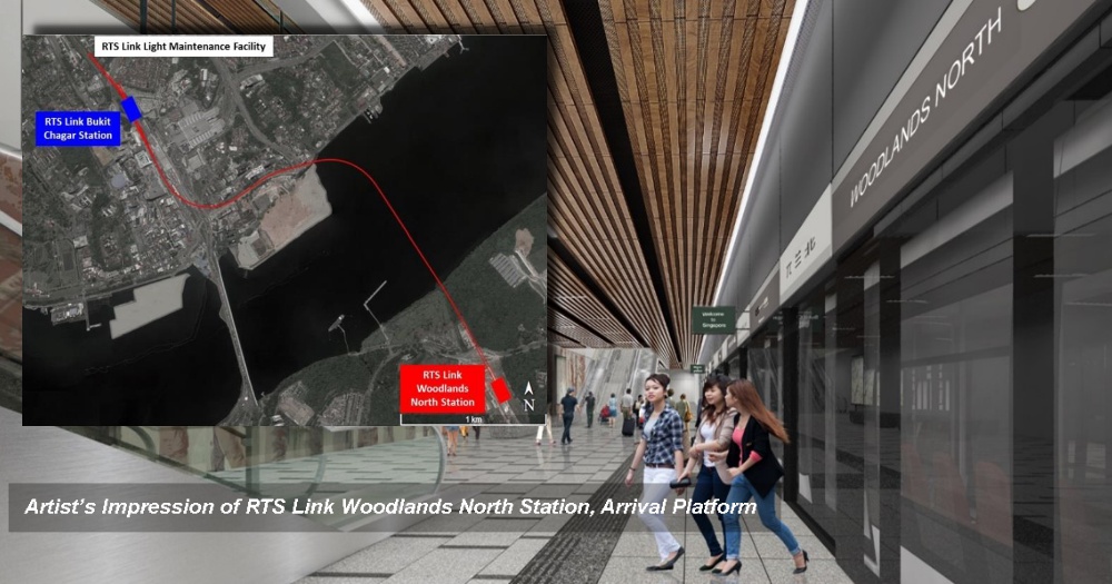 MothershipSG's tweet photo. LTA awards S$932 million JB-S’pore Rapid Transit System Link contract to Japan firm

https://t.co/9dvkmlwLaq https://t.co/WUu34dGfqQ