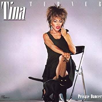 Happy Birthday Tina Turner
Private Dancer                   