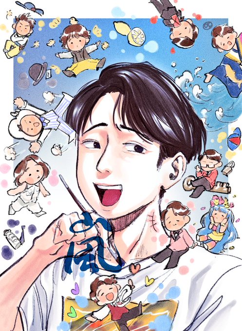 大野智40歳おめでとうのtwitterイラスト検索結果 大野智40歳おめでとうのtwitterイラスト検索結果