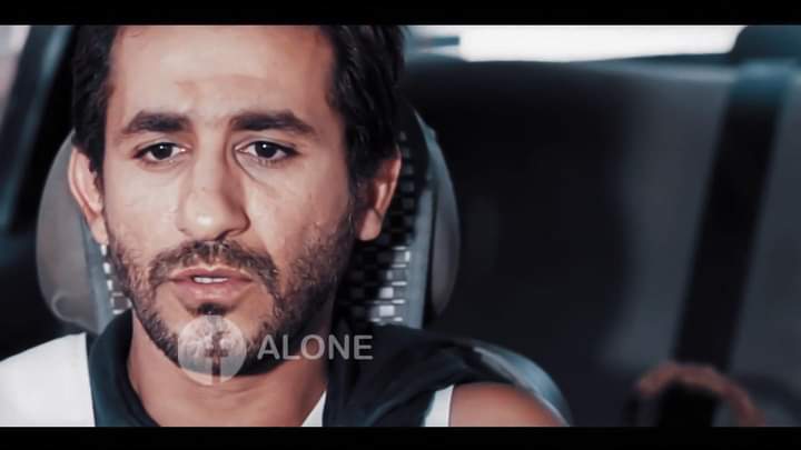 بنفضل نقول فترة وتعدي، ازمة وتعدي، مشكلة وتعدي، شدة وتعدي، لحد ما حياتنا كلها هي اللي بتعدي 💔✋