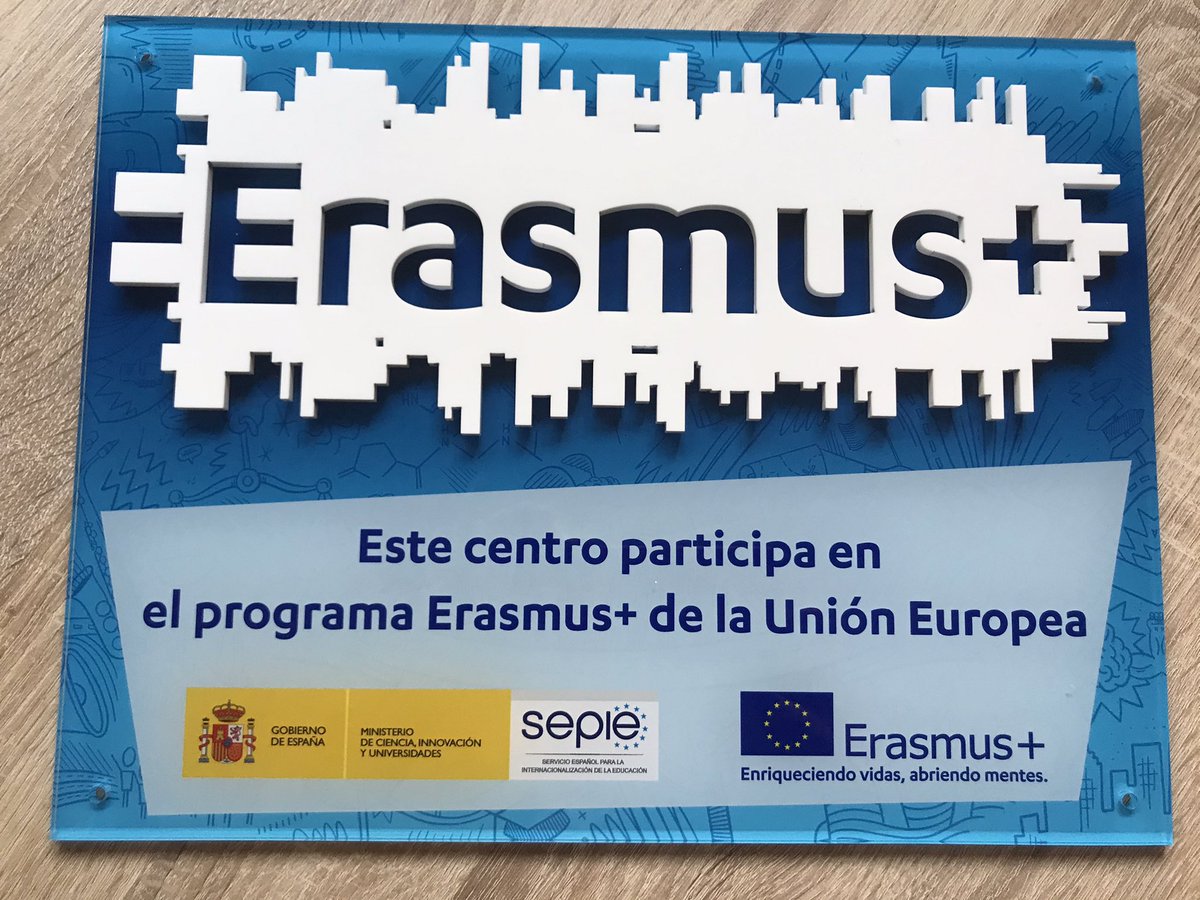 Continuamos impulsando los programas #ErasmusPlus incluso en época COVID con tres proyectos en futuro <a href="/sepiegob/">SEPIE</a>