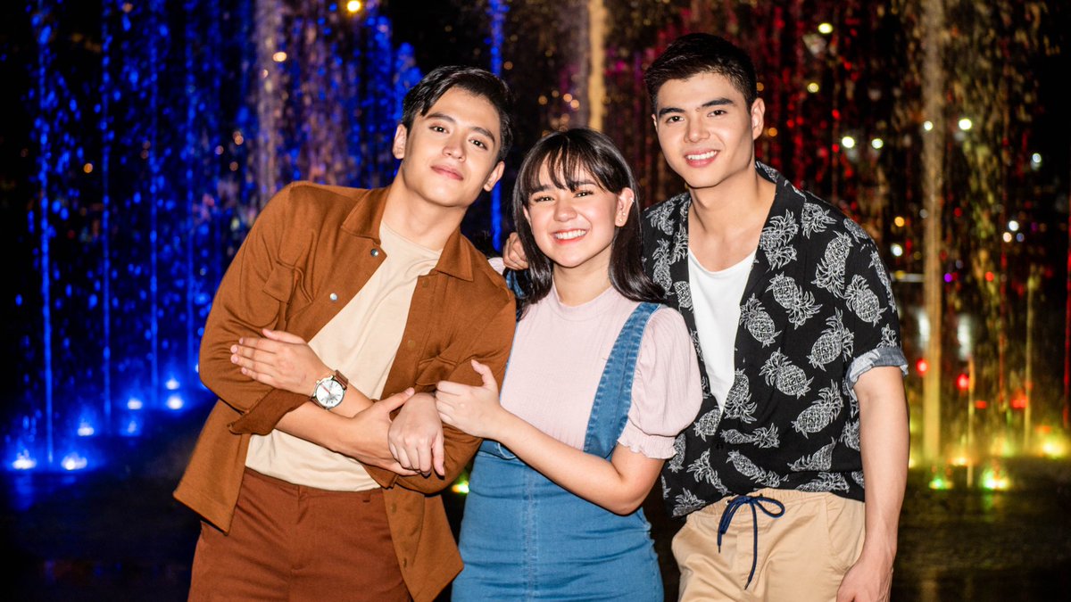 Friends or enemies? 

Sino kaya ang magwawagi sa puso ni Apple? Si Harvey ba o si Frank? 

Abangan ang “The Lost Recipe” serving soon on GMA Pinoy TV! For more information on how to watch it overseas, visit gmapinoytv.com/subscribe!

<a href="/MirandaKelvinM/">Kelvin Miranda</a> <a href="/mikeequintos/">Mikee Quintos</a> <a href="/PaulAndreSalas/">Paul Salas</a>