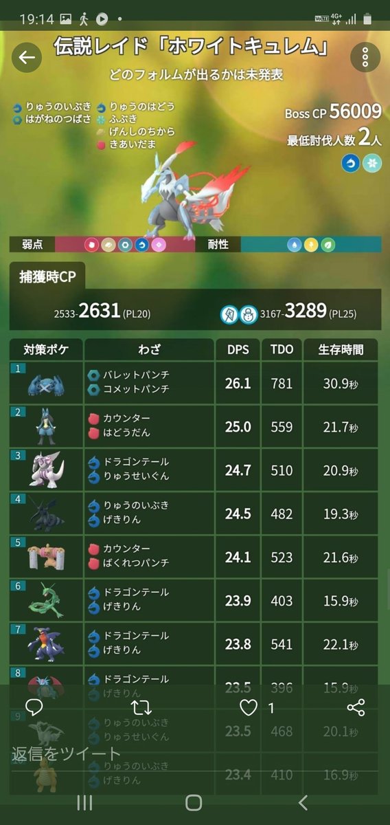 ホワイトキュレム