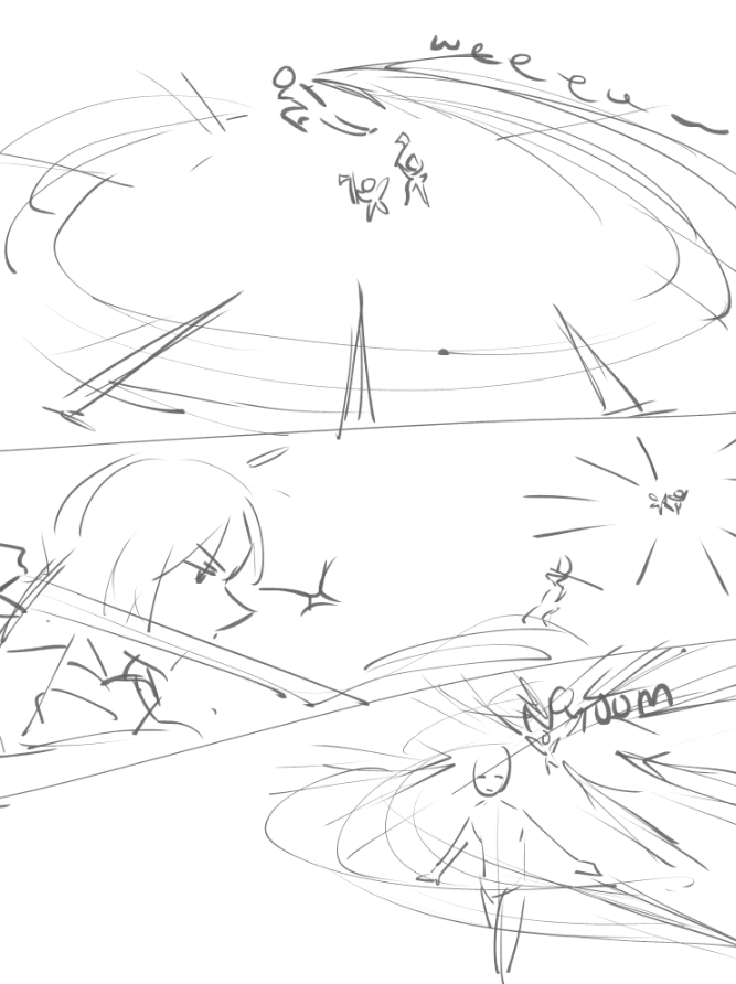 i cant decide between cyro or hydro
she uses dual blades!! one is her regular sword and the other is conjured up!! elemental burst in my head lmao pls understand i got lazy