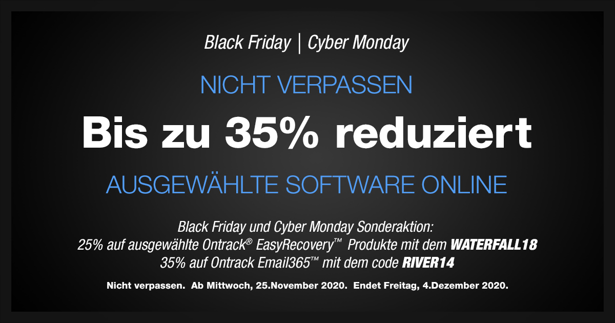 Ontrack Datenrettung Ontrackde Twitter