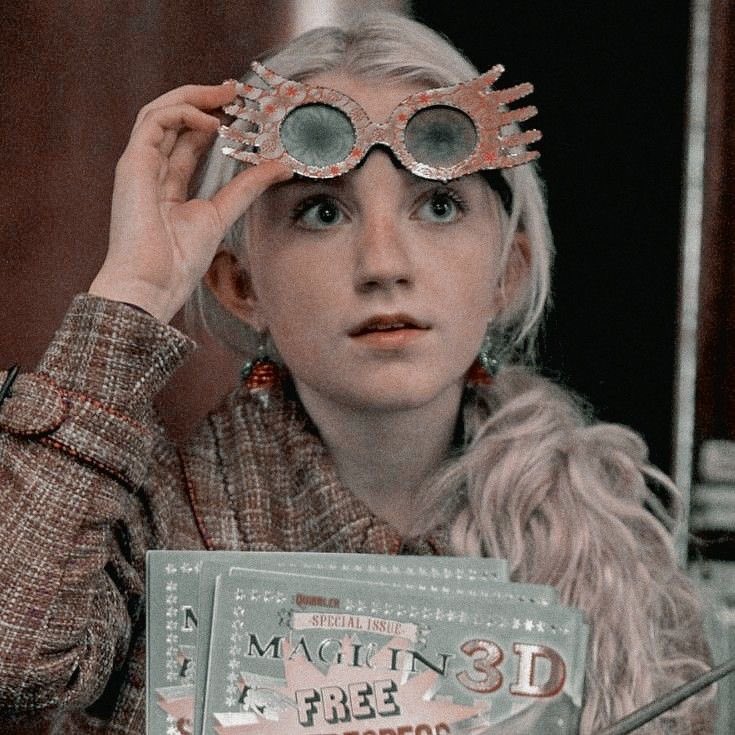 luna lovegood