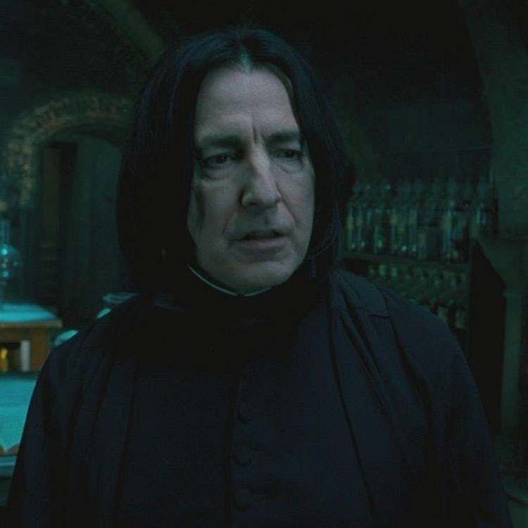 severus piton