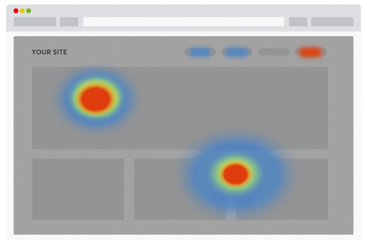 VisitorLab's tweet photo. When you see the first result of your heatmap you may be shocked to see how people use different your website the way you think.
https://t.co/OjYN7rjgjL

#DigitalMarketing #CustomerExperience #Digital #UX #ecommerce #userexperience #feedback
#uxdesign #UI #uidesign #WordPress https://t.co/OBfFh7Qs7j