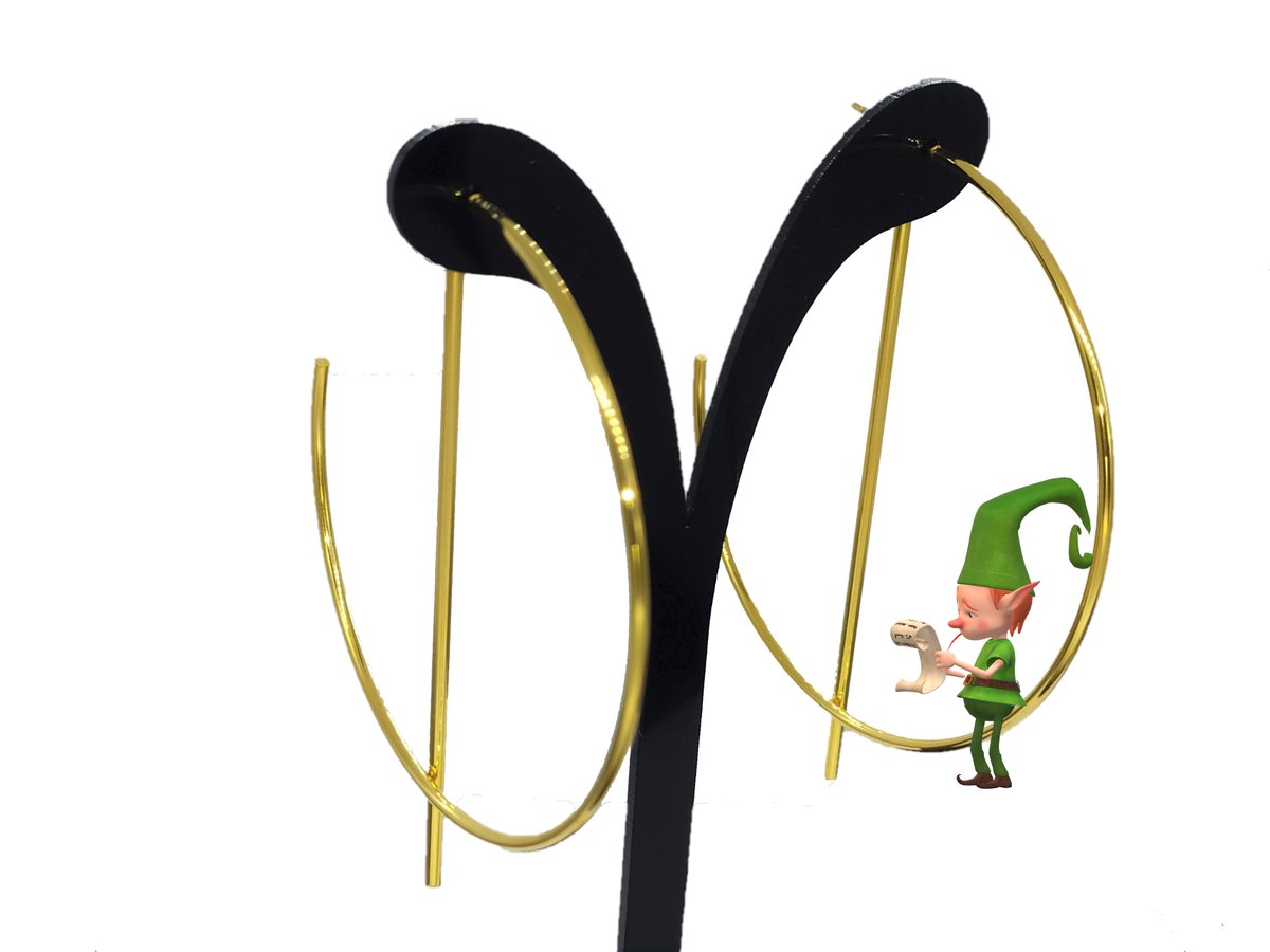 RebelWACauseF's tweet photo. CHECK THIS OUT! #largehoops https://t.co/tqdRaY4Quo via @ebay_UK @ebay #goldhoops #alphabetearrings #Ehoops #trendy @i_simplyi2 #blackfridaysale #christmasgift #fashionjewellery https://t.co/2zc5INU3tB