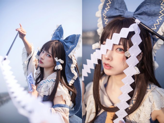 Twitterのコスプレ画像57