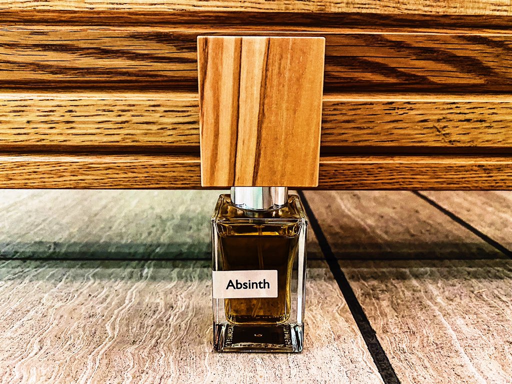 NASOMATTO｜アブサンス 禁断の酒と呼ばれるアブサン。 薬草系の