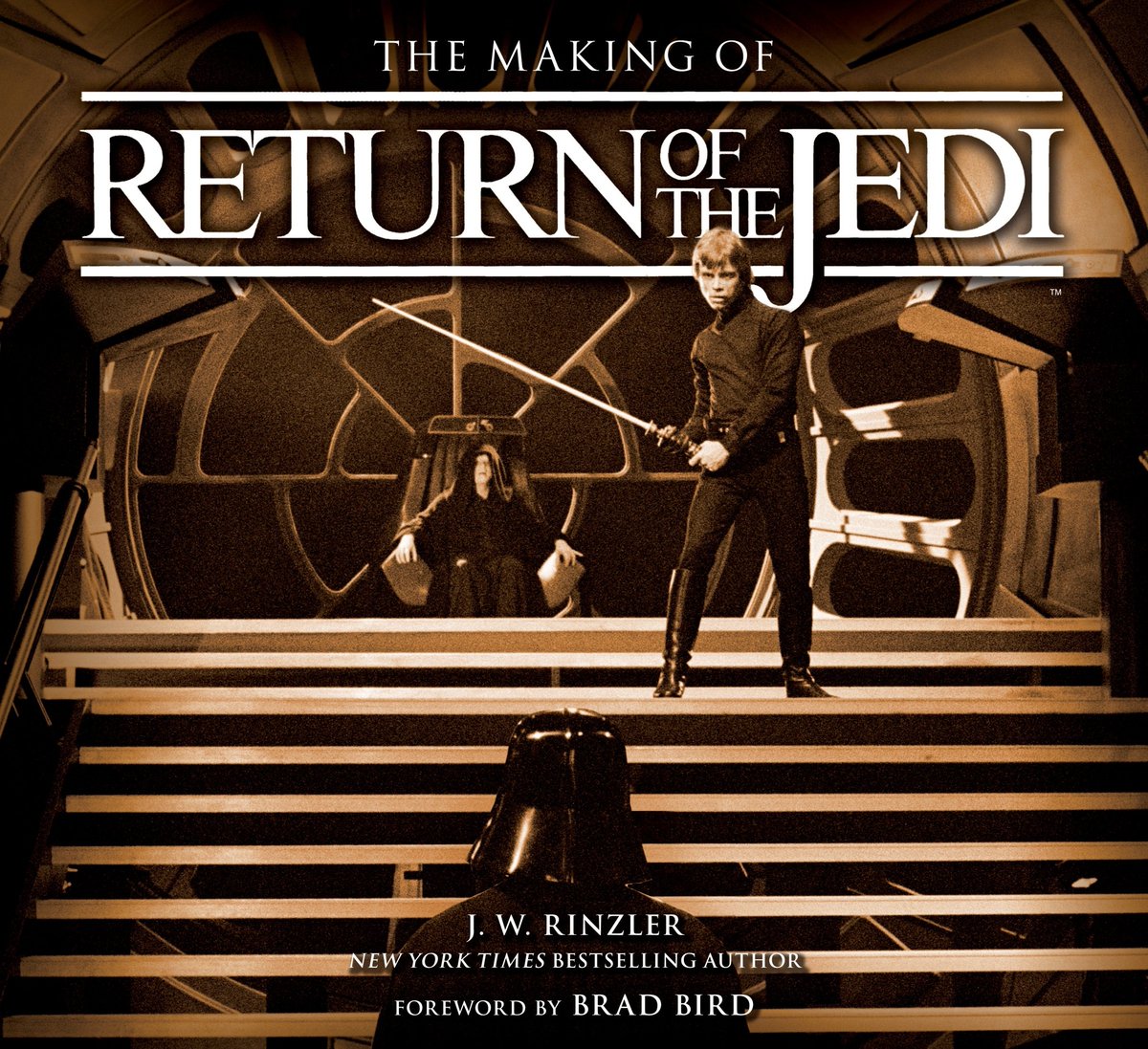 Obviously I& #39;m screaming my love for the umpteenth time to  @jwrinzler many, many (but always great) Star Wars books.