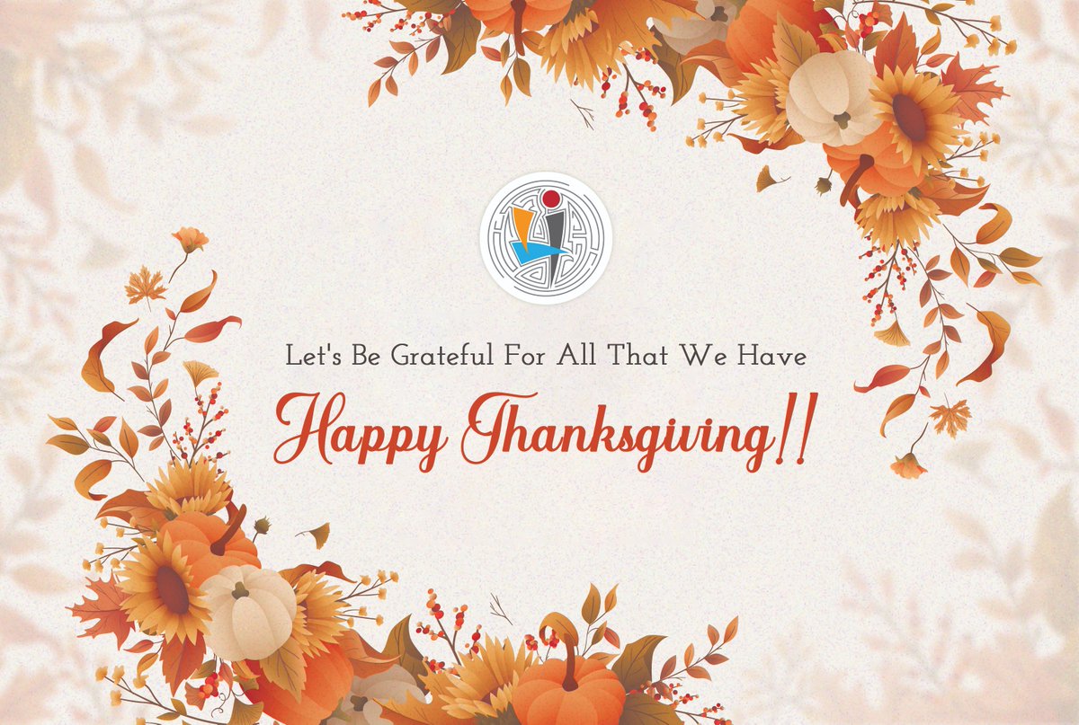 consultifour's tweet photo. Wishing all of you the best things in the universe, this #Thanksgiving. Have a wonderful one from the @consultifour team.
#HappyThanksgiving2020 #CustomSoftwareDevelopmentCompanyIndia #BlockchainSolutionProviderCompanyIndia https://t.co/dCTWJBROpX